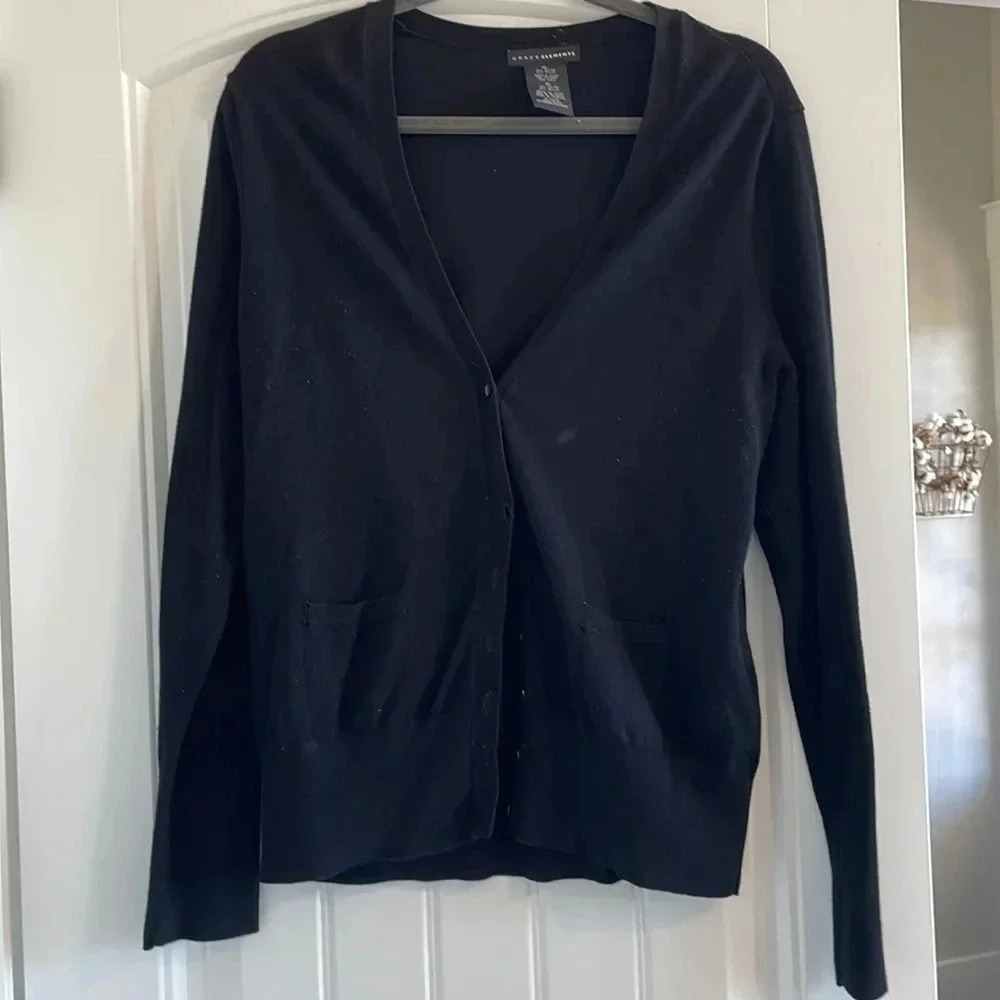 Grace Elements Cardigan​